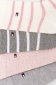 Tommy Hilfiger skarpetki dziecięce 4-pack 701232848.G.PPY2 szary AA00