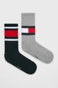 Tommy Hilfiger - Παιδικές κάλτσες (2-pack)