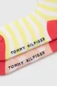 Дитячі шкарпетки Tommy Hilfiger рожевий