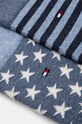 Tommy Hilfiger Șosete copii 100000816 albastru AA00