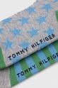 Tommy Hilfiger skarpetki dziecięce 100000816 szary AA00