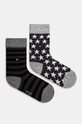 Tommy Hilfiger skarpetki dziecięce (2-pack) skarpetki długie czarny 100000816