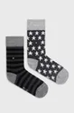 чорний Дитячі шкарпетки Tommy Hilfiger Дитячий