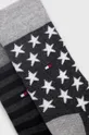 Дитячі шкарпетки Tommy Hilfiger чорний