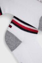 Tommy Hilfiger - Дитячі сліди (2-pack) 100001501 білий AA00