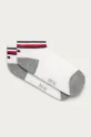 bílá Tommy Hilfiger - Dětské kotníkové ponožky (2-pack) Dětský