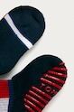 Tommy Hilfiger - Skarpetki dziecięce (2-pack) 100002319 granatowy AA00
