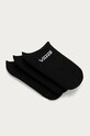 Vans - Sosete copii (3-pack) sosete scurte negru VN0A3I46BLK1