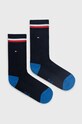 Tommy Hilfiger Șosete copii (2-pack) sosete lungi bleumarin 100001500.NOS