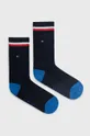 темно-синій Дитячі шкарпетки Tommy Hilfiger (2-pack) Дитячий