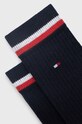 Tommy Hilfiger Șosete copii (2-pack) 100001500.NOS bleumarin AA00
