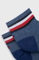 Παιδικές κάλτσες Tommy Hilfiger 100001501.NOS μπλε AA00