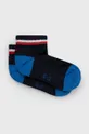σκούρο μπλε Παιδικές κάλτσες Tommy Hilfiger Παιδικά