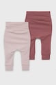 Name it legginsy niemowlęce 13210229 różowy AA00