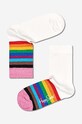 Happy Socks skarpetki dziecięce Pride Rainbow