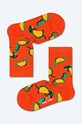 Happy Socks skarpetki dziecięce Tacosaurus