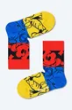 Παιδικές κάλτσες Happy Socks x Disney Colorful Friends