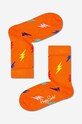 Happy Socks skarpetki dziecięce Lightning