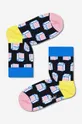 Detské ponožky Happy Socks Milk