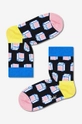 Otroške nogavice Happy Socks Milk