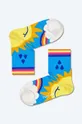 Happy Socks skarpetki dziecięce Over The Rainbow