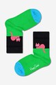 Happy Socks skarpetki dziecięce Cat