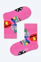 Детские носки Happy Socks x Disney Daisy & Minnie