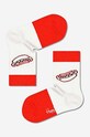 Happy Socks skarpetki 3D Hotdog