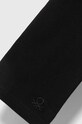 United Colors of Benetton leggins copii 3MT1GF01L.P.NOS negru AA00