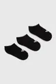 μαύρο Κάλτσες adidas 3-pack Παιδικά