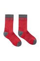 BIMBA Reima calzini con aggiunta di lana bambino/a Saapas 5300033D rosso