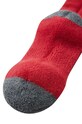 Reima calzini con aggiunta di lana bambino/a Saapas 5300033D rosso