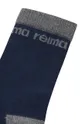 Мальчик Детские носки с примесью шерсти Reima Saapas 5300033D тёмно-синий