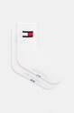 Шкарпетки Tommy Hilfiger 2-pack довгі шкарпетки білий 701229940.9BYH