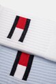 Ponožky Tommy Hilfiger 2-pack 701229940.9BYH modrá AA00