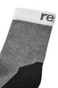 Chłopiec Reima skarpetki z domieszką wełny dziecięce Villalla 5300051C szary