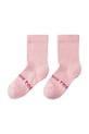 Reima skarpetki dziecięce Insect skarpetki długie różowy 5300164B