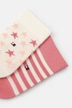 Băieți Tommy Hilfiger sosete copii 2-pack 100000816.PPYA roz