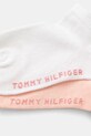 Tommy Hilfiger sosete copii 2-pack 301390.PPYA roz AA00