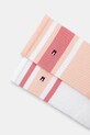 Дитячі шкарпетки Tommy Hilfiger 2-pack 701229942.PPYA рожевий AA00