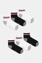 Tommy Hilfiger skarpetki dziecięce 6-pack biały 701220492.9BYA