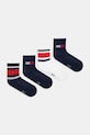 Tommy Hilfiger skarpetki dziecięce 4-pack granatowy 701232849.9BYA