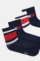 Tommy Hilfiger skarpetki dziecięce 4-pack 701232849.9BYA granatowy AA00