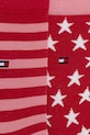 Tommy Hilfiger șosete copii 2-pack 100000816.9BYA roz AA00