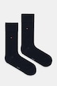 Чорапи Tommy Hilfiger (2 чифта) 2 чифта тъмносин 371111