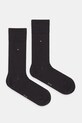 Шкарпетки Tommy Hilfiger 2-pack 2 шт коричневий 371111