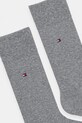 Tommy Hilfiger sosete 2-pack 371111 gri AA00