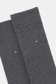 Tommy Hilfiger sosete 2-pack 371111 gri AA00