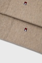 Tommy Hilfiger skarpetki 2-pack 371111 beżowy AA00