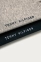 Tommy Hilfiger skarpetki 2-pack 371111 szary AA00
